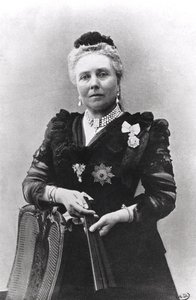 ヴィクトリア皇后（1840-1901）